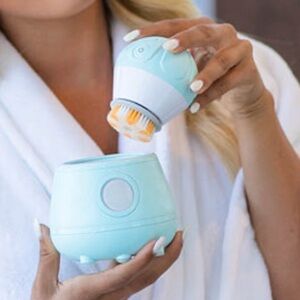 TAO Clean Facial Brush & Station